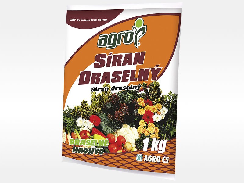 siran draselny 1kg